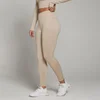 MP Damen Shape Nahtlose Leggings – Sandstein