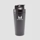Myprotein recycelter Metall-Shaker – Schwarz