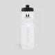 Myprotein Sports Wasserflasche – Transparent/Schwarz