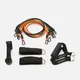 Myprotein Mehrzweck-Terraband-Set, 11 Stück – Multi