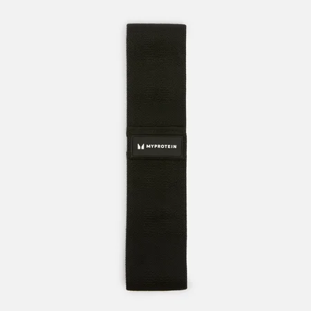 Myprotein Booty Band – Stark – Schwarz