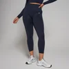 MP Damen Shape Nahtlose 7/8-Leggings — Navy