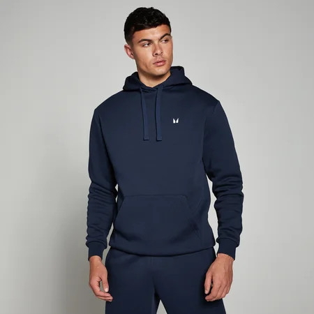 MP Herren Rest Day Kapuzenpulli – Navy