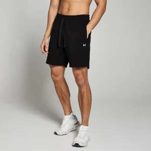 MP Herren Rest Day Sweatshorts – Schwarz - Size XS