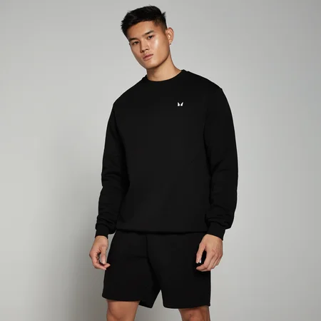 MP Herren Rest Day Sweatshirt – Schwarz