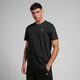 MP Herren Rest Day Kurzarm-T-Shirt – Schwarz