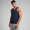 MP Herren Rest Day Stringer-Top – Navy