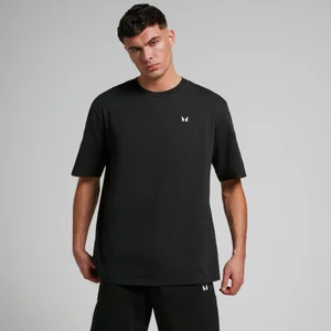 MP Herren Rest Day Oversize-T-Shirt – Schwarz - Size XXS
