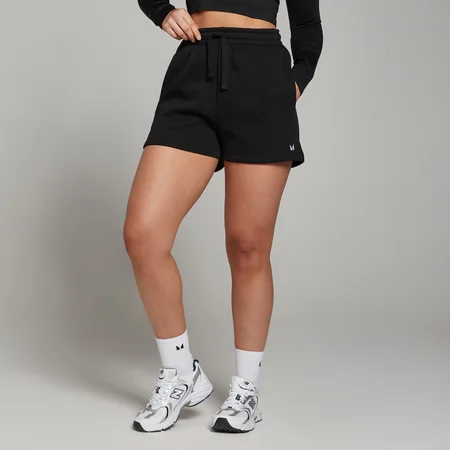MP Damen Basics Shorts – Schwarz
