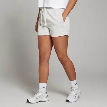 MP Damen Basics Shorts – Hellgrau