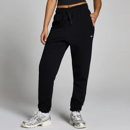 MP Damen Basics Jogginghose – Schwarz
