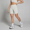 MP Damen Basics Radlerhosen – Hellgrau