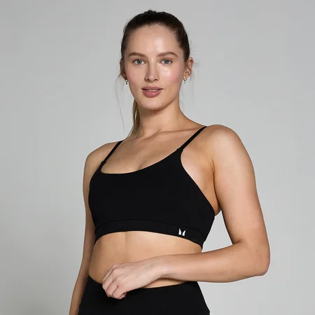 MP Damen Basics BH – Schwarz