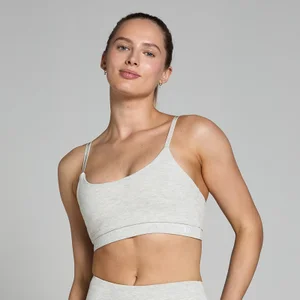 MP Damen Basics BH – Hellgrau - Size XXS