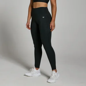MP Damen Power Leggings – Schwarz - Size XS
