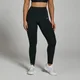 MP Damen Power Leggings mit hoher Taille – Schwarz