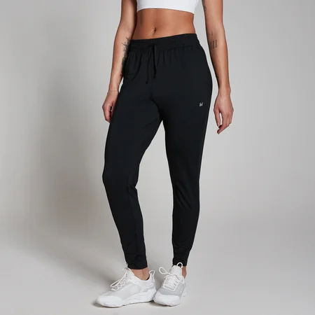 MP Damen Training Jogginghosen — Schwarz
