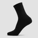 MP Training Gepolsterte Crew-Socken – Schwarz