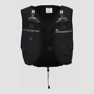 MP Hydration Vest und 2 weiche Laufflaschen als Paket - Size S