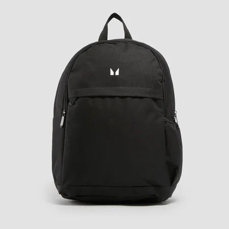 MP-Rucksack — Schwarz