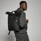 Faltbarer MP Rucksack – Schwarz