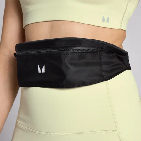 MP Running Gürteltasche – Schwarz