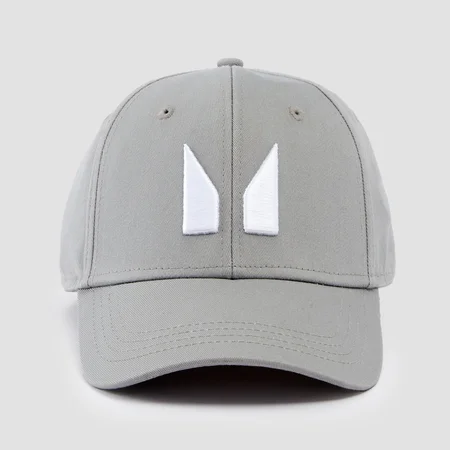 MP Baseballkappe - Grau