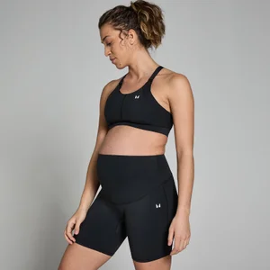 MP Damen Maternity Nursing Sports Bra — Schwarz - Size XS