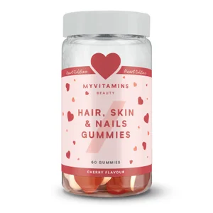Haar, Haut und Nagel Fruchtgummi - Flavour Cherry