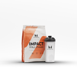 Impact Protein Bundle - Amount 1kg