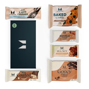 Protein Snack Box - Option Non-Vegan