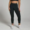 MP Damen Power 7/8-Leggings – Schwarz