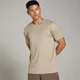 MP Herren Velocity Kurzarm-T-Shirt – Dunkler Sand