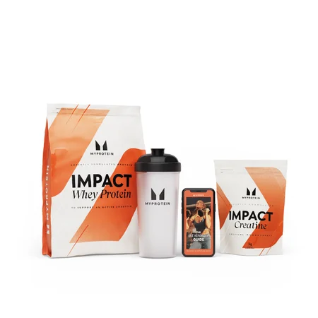 Bundle „Get stronger“