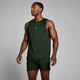 MP Velocity Herren-Tanktop – Dunkles Waldgrün