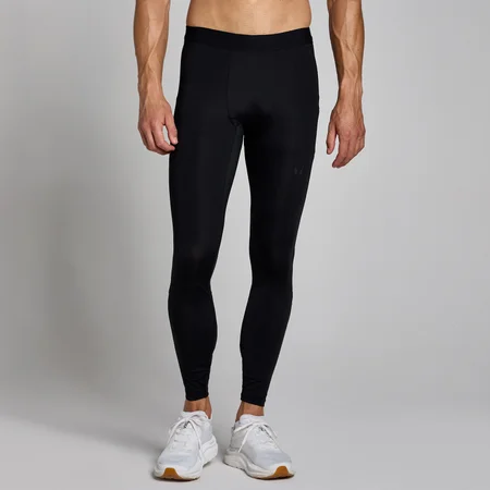 MP Herren Velocity Ultra Baselayer-Leggings – Schwarz