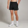 MP Herren Tempo Panel 5" Shorts - Schwarz