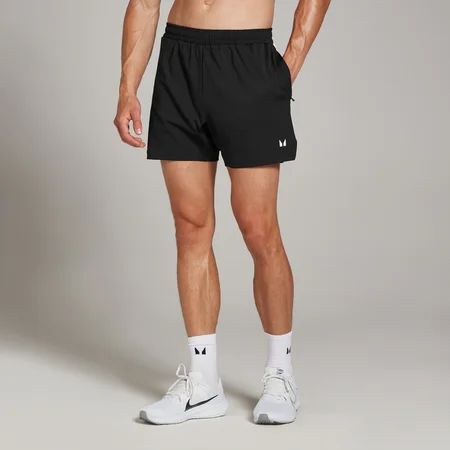 MP Herren Tempo 13-cm-Shorts – Schwarz