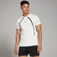 MP Herren Tempo Kurzarm-T-Shirt – Weiß