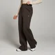 MP Damen Basic Straight Leg Jogginghose – Kaffee