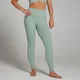 MP Damen Tempo Studio Leggings – Weide