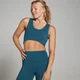 MP Damen Tempo Studio BH – Blaue Tinte