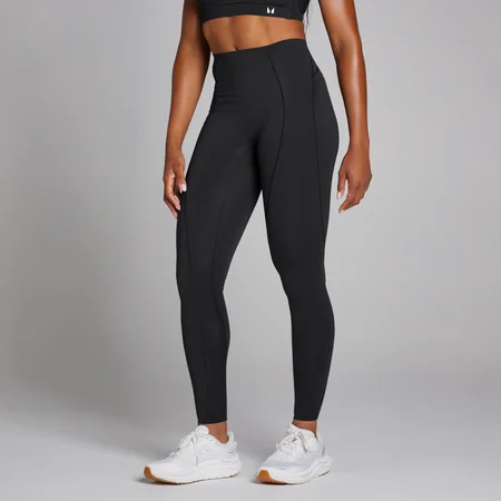 MP Damen Tempo Ultra Leggings – Schwarz