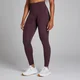 MP Damen Tempo Ultra Leggings – Schokolade-Beere