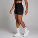 MP Damen Velocity Ultra Leichte 2-in-1-Shorts – Schwarz
