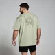 MP Clay T-Shirt mit Grafik – Seetang