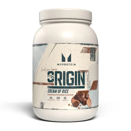 Cream of Rice - 1.06KG, 20Portionen - Chocolate Fudge