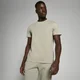 MP Herren Rest Day Kurzarm-T-Shirt – Stein
