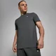 MP Herren Rest Day Kurzarm-T-Shirt – Dunkel schattiert
