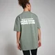 MP Move Club T-Shirt mit Grafik – Moosgrün